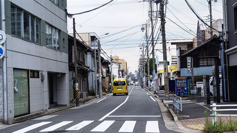 日東京電纜地下化僅8%　遠低於台北