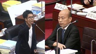 有沒有追蹤器說不出口！韓國瑜這樣說