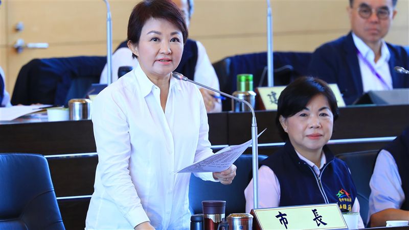 中火不汰舊擬增2機組　盧秀燕不接受