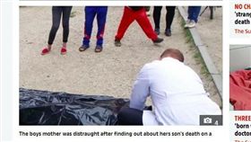 俄羅斯,西伯利亞,群組,What's App,電擊。(圖/翻攝自THE SUN)