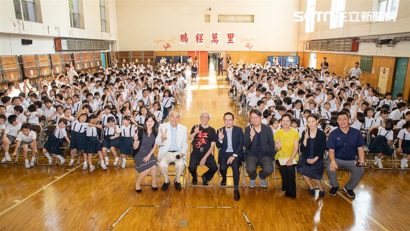 90歲布袋戲大師赴日演出　驚豔東京