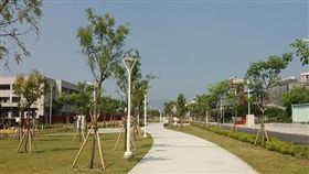 區域利多！科工館鐵道綠廊即日開放帶動周邊區域發展(圖/高雄市政府)