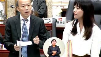 白眼差點翻出來！黃捷問觀光被嗆偏差