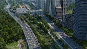 名家專用/MyGonews/新北市積極和台北市協調推動淡北道路 二階環評小組第4次初審過關（勿用）