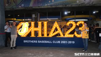 中職／彭政閔引退　鋼鐵精神永存洲際