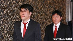 ▲中華職棒選秀會，味全龍領隊吳德威、總教練葉君璋。（圖／記者林士傑攝影）