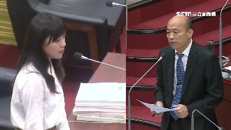 黃捷開砲！酸韓施政報告「複製貼上」