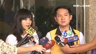 質詢韓靠抽籤　時力議員怒聲請假處分