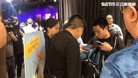 滅火器敦南誠品演唱會
記者林芷卉攝影