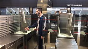 台義雙方開放e-Gate　入境通關快速便利