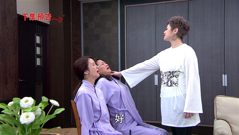 為兒子成罪人！陳小菁母女遭綁架勒脖