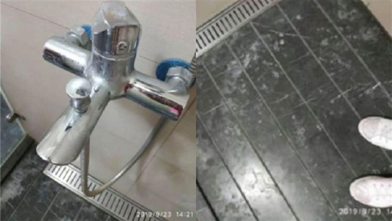 退租花1萬清理！房東還要他地板拋光