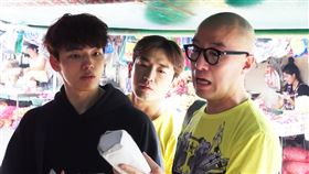 《在當地吃得開嗎》 東森戲劇提供