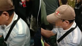 台鐵,火車,板凳(翻攝自爆怨公社)