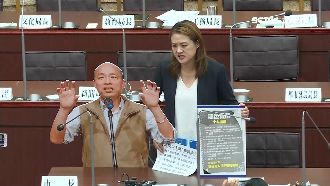 市長6點趕下班？高閔琳怒嗆韓國瑜