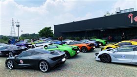 麥拉倫,超跑,甕仔雞,嘉義/竹香園嘉義店臉書