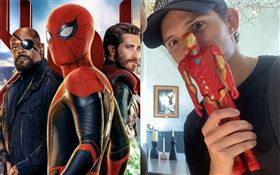  湯姆霍蘭德（Tom Holland）飾演的蜘蛛人/推特