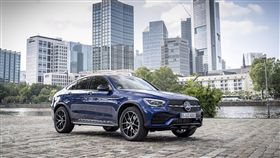 ▲The new Mercedes-Benz GLC車系。（圖／Mercedes-Benz提供）