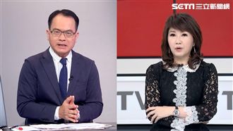 黃金4小時！廖筱君、鄭弘儀接力播