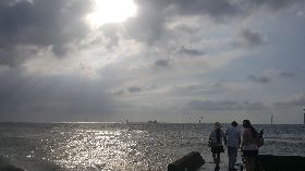 全台首座風場拚10月完工 最怕颱風無