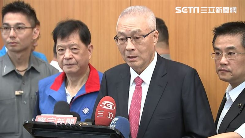 港人在台殺人　吳敦義：有宗教將減少