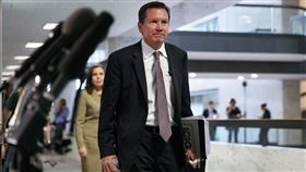 聯邦眾議院情報委員會10月4日將舉行閉門聽證，聽取情報機構督察長證詞，國家情報總監辦公室督察長艾特金森（Michael Atkinson）將出席聽證。（圖／美聯社／達志影像）