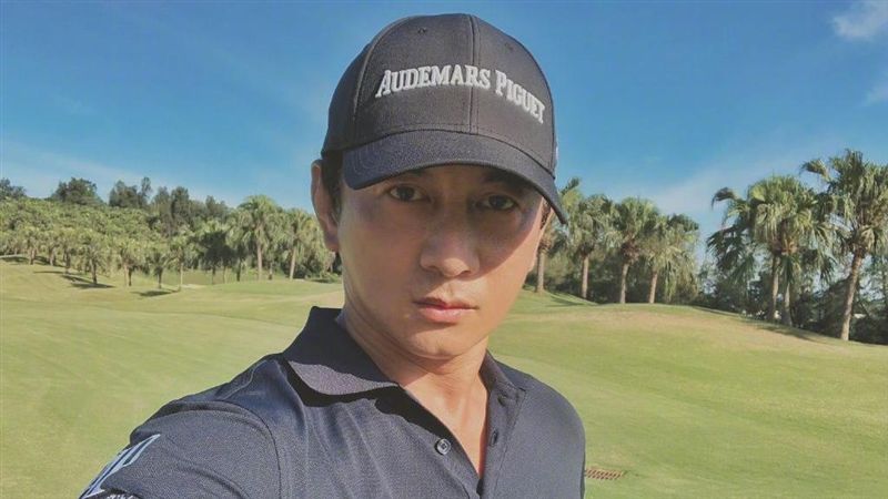 當爸腫一圈！吳奇隆爆瘦不下來心情差