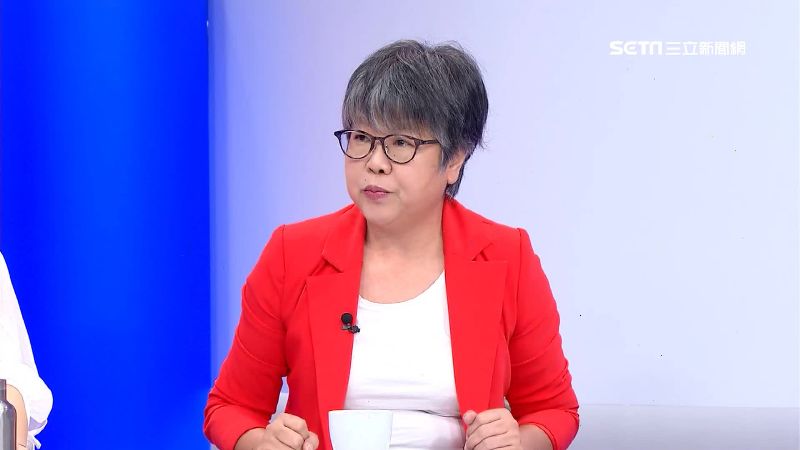 針對台中市長黨內初選爭議，黃光芹痛批鄭麗文「嘴巴上說公平，實際上卻集眾力拖磨穩操勝券的江啟臣」。（圖／資料照）