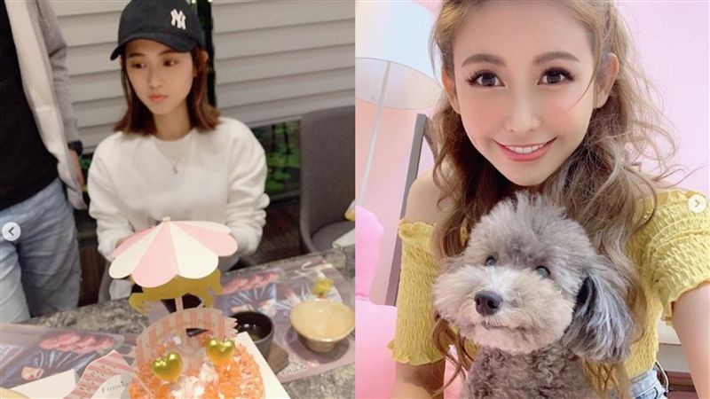 愷樂一家神基因！大眼堂妹曝光引暴動