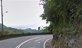 靈異公社,九彎十八拐,北宜公路,遊覽車,起乩(圖/翻攝自GOOGLE MAP)