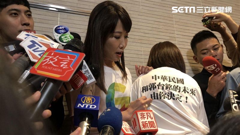 分手國民黨成功　郭辦一句話洩郭心境