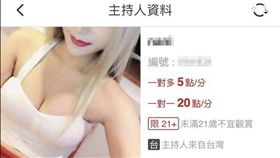 直播主,網友,詐欺,新北,翻攝畫面