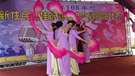 新住民藝文推廣暨歌唱比賽登場南投縣生命線協會28日舉辦新住民藝文推廣暨歌唱比賽，推廣新住民藝術才能，活動豐富熱鬧。（南投縣政府提供）中央社記者蕭博陽南投縣傳真　108年9月28日