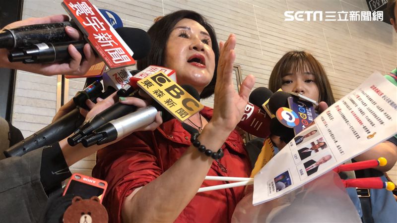 恬娃哭求！給藍神建議　交換郭選總統