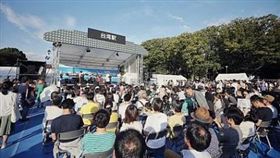 東京,上野公園,霞海城隍廟,月老,家將,陣頭。(圖／翻攝自taipeinavi）