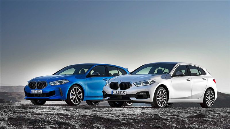 BMW豪華掀背來了　價格、配備曝光