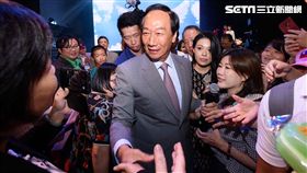 郭台銘辦公室提供