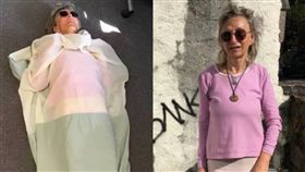 5G,電磁波,過敏,英國,防護,wifi,5G,手機,3C,電器,社團,氣喘,虛弱,干擾　圖／翻攝自推特