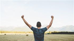 圖／翻攝自unsplash,勝利,正能量
