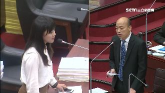 放「韓假」！黃捷批韓：佔茅坑不拉屎