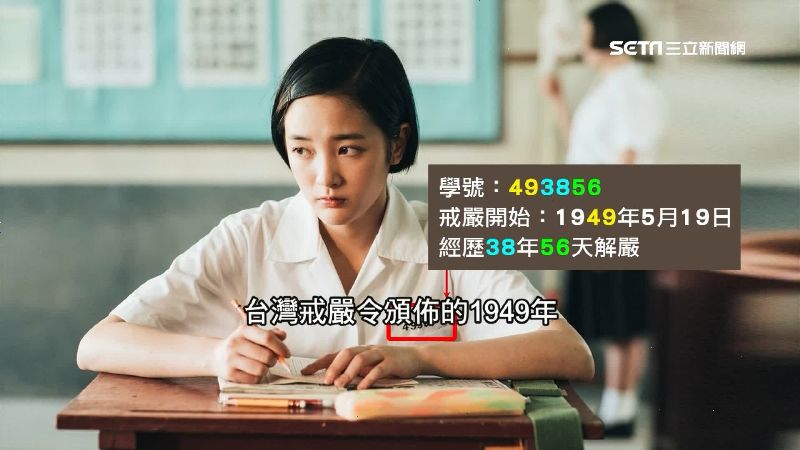 《返校》向歷史致敬　受難者遺書曝光