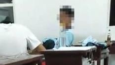 手機,高中,教學,查資料,上課　圖／翻攝爆怨公社