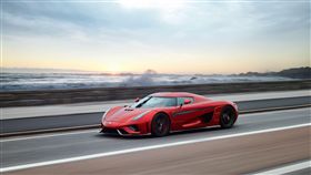 ▲Koenigsegg Regera（圖／翻攝網路）