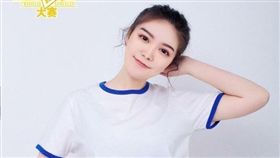 迪麗熱巴表妹,蘇比（圖／翻攝自微博）