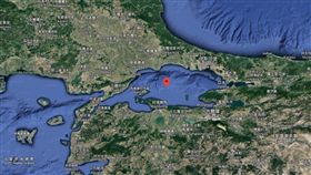 馬爾馬拉海恐有強震（圖／翻攝自Google Map）