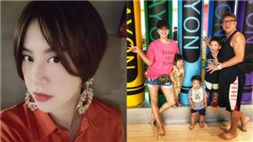 黃小柔。翻攝自臉書