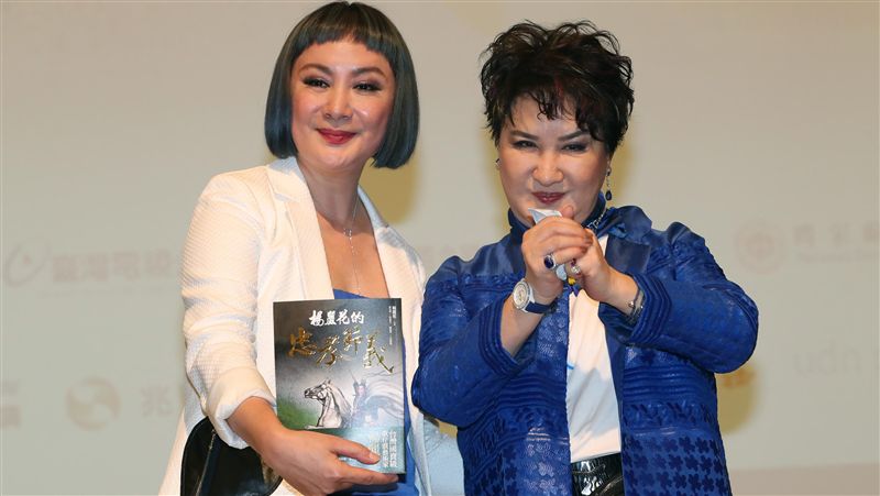 楊麗花憶尪！離世3天現身「騙你的」