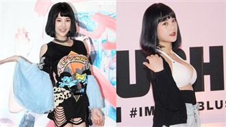 現身比基尼派對「迷惘美」女神曝近況