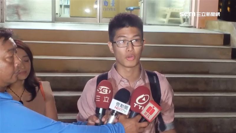 為何與陸客和解？中山大學生會長說⋯