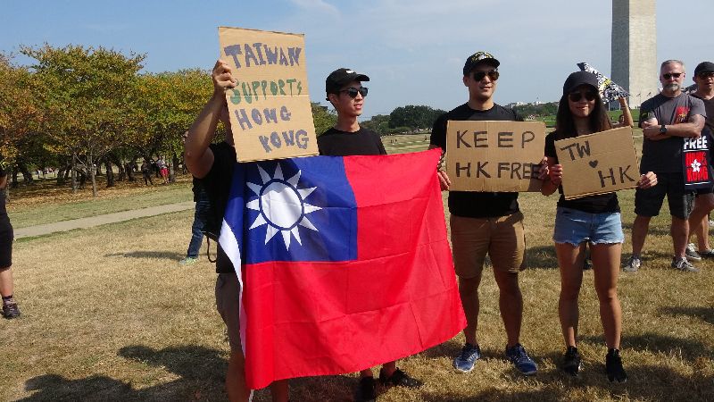 中共建政70週年　陸委會籲還政於民